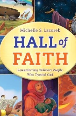 Cover of Hall of Faith