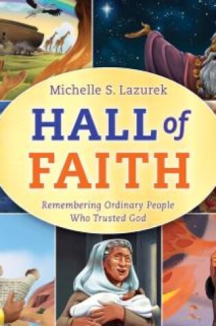 Cover of Hall Of Faith
