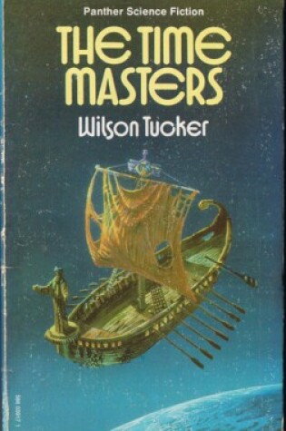 Cover of Time Masters