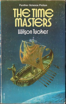 Book cover for Time Masters
