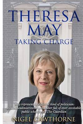 Book cover for Taking Charge
