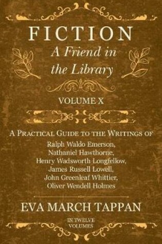 Cover of Fiction - A Friend in the Library