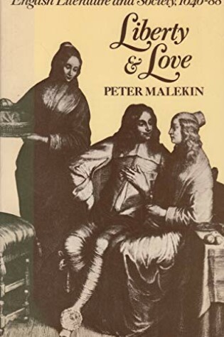 Cover of Liberty and Love