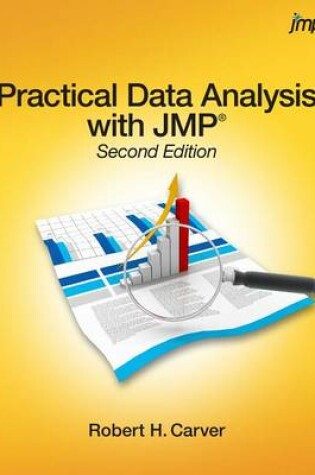 Cover of Practical Data Analysis with Jmp, Second Edition