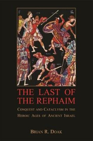 Cover of The Last of the Rephaim