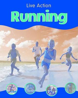 Book cover for Running