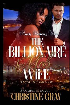 Book cover for The Billionaire Mob Wife