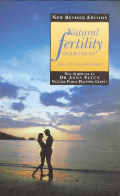 Book cover for Natural Fertility Awareness