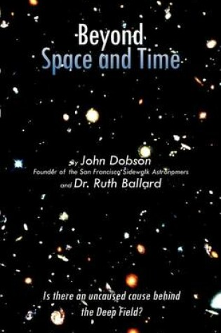 Cover of Beyond Space and Time