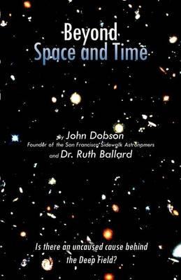 Book cover for Beyond Space and Time