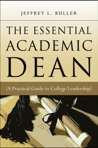 Cover of The Essential Academic Dean