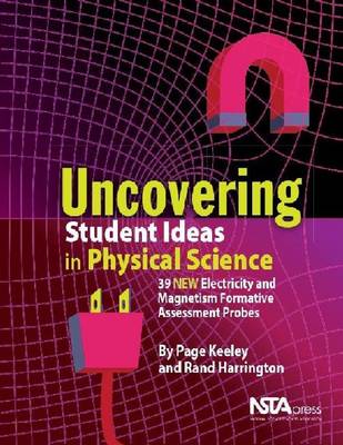 Book cover for Uncovering Student Ideas in Physical Science, Volume 2