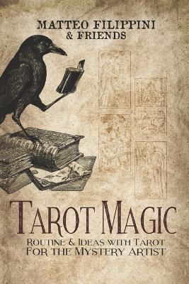 Book cover for Tarot Magic