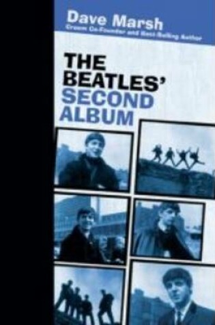 Cover of "The Beatles'" Second Album