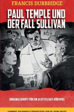 Cover of Paul Temple und der Fall Sullivan