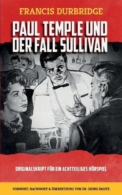 Book cover for Paul Temple und der Fall Sullivan