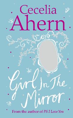 Book cover for Girl in the Mirror: Two Stories