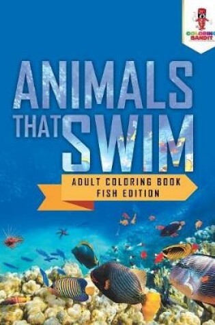 Cover of Animals That Swim