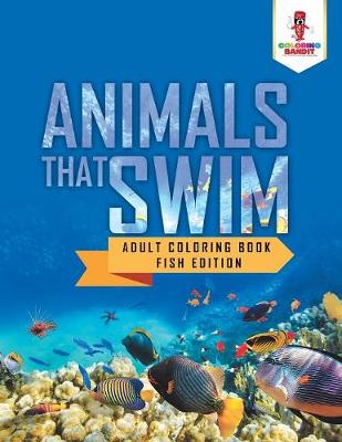 Book cover for Animals That Swim