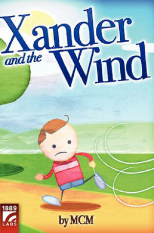 Cover of Xander and the Wind