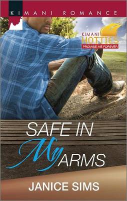 Cover of Safe in My Arms
