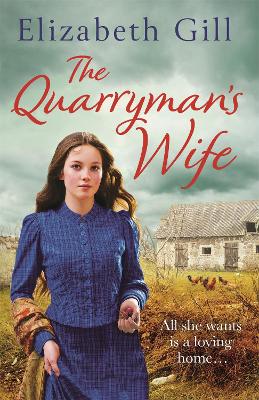 Book cover for The Quarryman's Wife