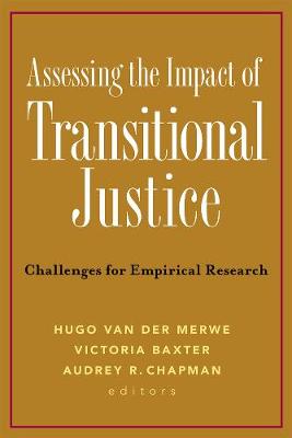 Cover of Assessing the Impact of Transitional Justice