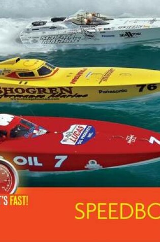 Cover of Speedboats