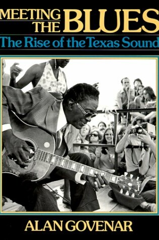 Cover of Meeting the Blues