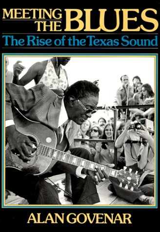 Book cover for Meeting the Blues