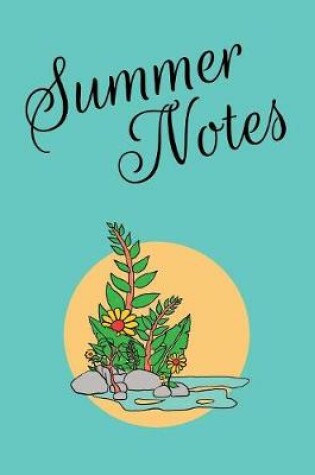 Cover of Summer Notes