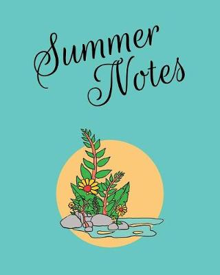 Book cover for Summer Notes