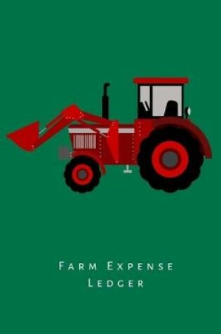 Cover of Farm Expense Ledger