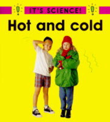 Book cover for Hot and Cold