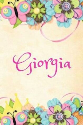 Cover of Giorgia