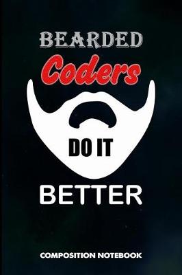 Book cover for Bearded Coders Do It Better