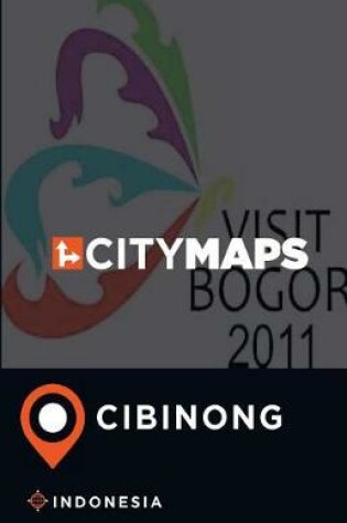 Cover of City Maps Cibinong Indonesia