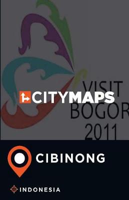 Book cover for City Maps Cibinong Indonesia