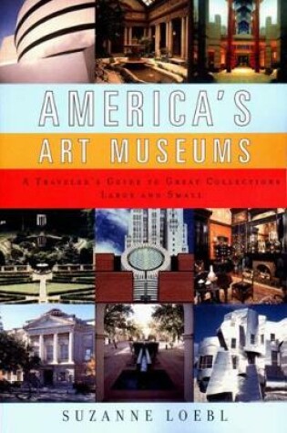 Cover of America's Art Museums