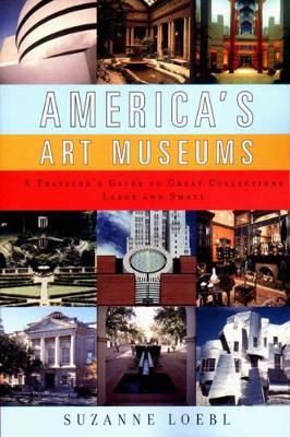 Book cover for America's Art Museums