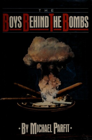 Cover of Boys Behind the Bombs