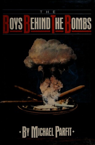 Book cover for Boys Behind the Bombs