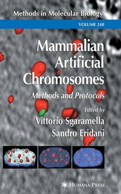 Cover of Mammalian Artificial Chromosomes