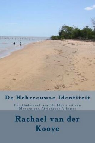 Cover of De Hebreeuwse Identiteit