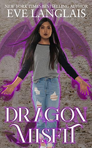 Book cover for Dragon Misfit