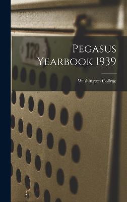 Cover of Pegasus Yearbook 1939