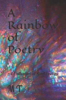 Book cover for A Rainbow of Poetry