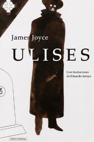 Cover of Ulises Ilustrado