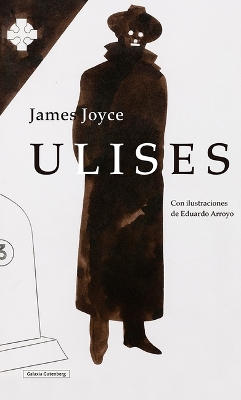 Book cover for Ulises Ilustrado