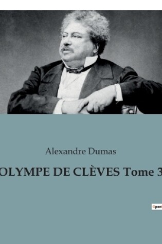 Cover of OLYMPE DE CLÈVES Tome 3